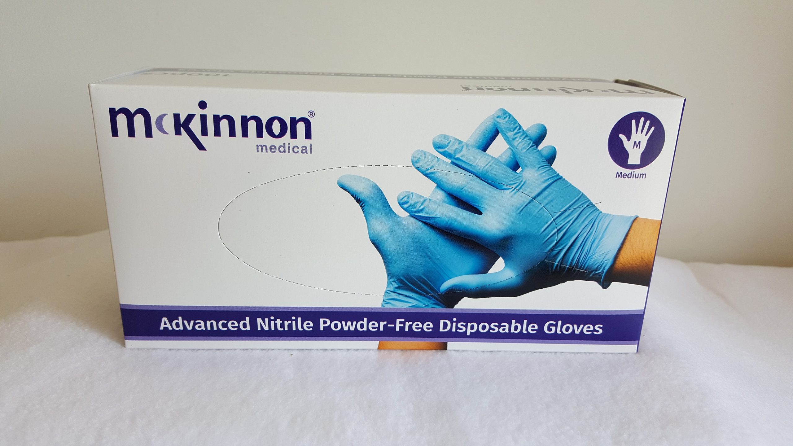 mckinnon nitrile gloves